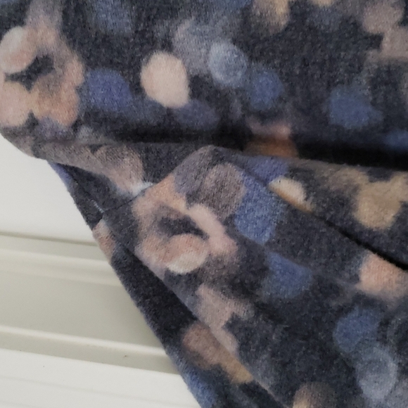 Mango Fleece Wide Sleeve Top - Picture 3 of 5